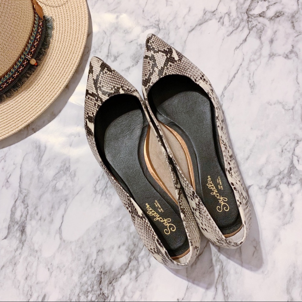 Seychelles Flats